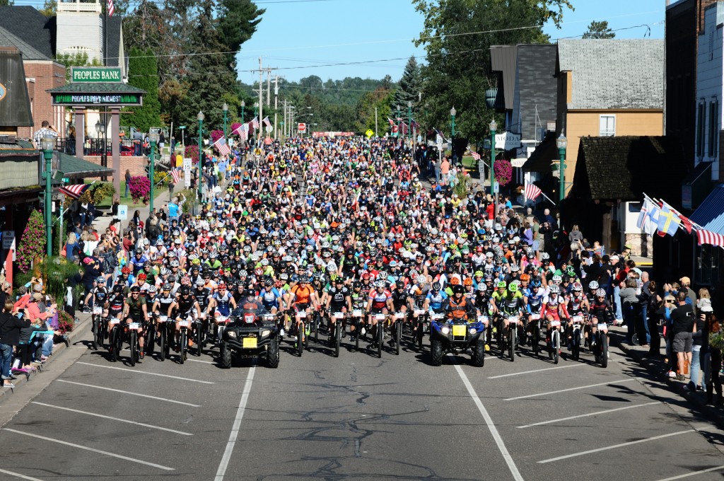 chequamegon bike race