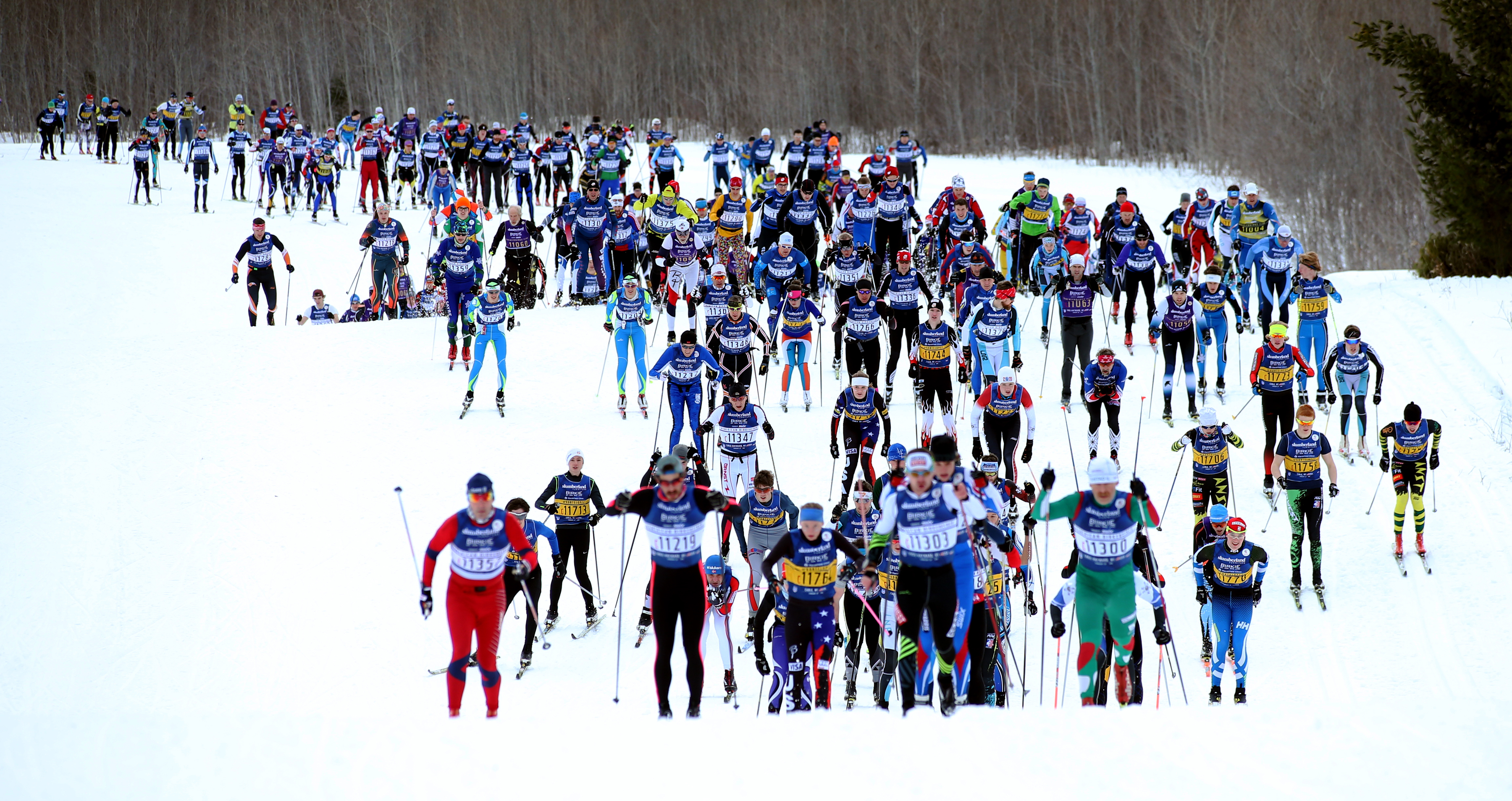 American Birkebeiner Ski Foundation Announces Course Change Silent Sports