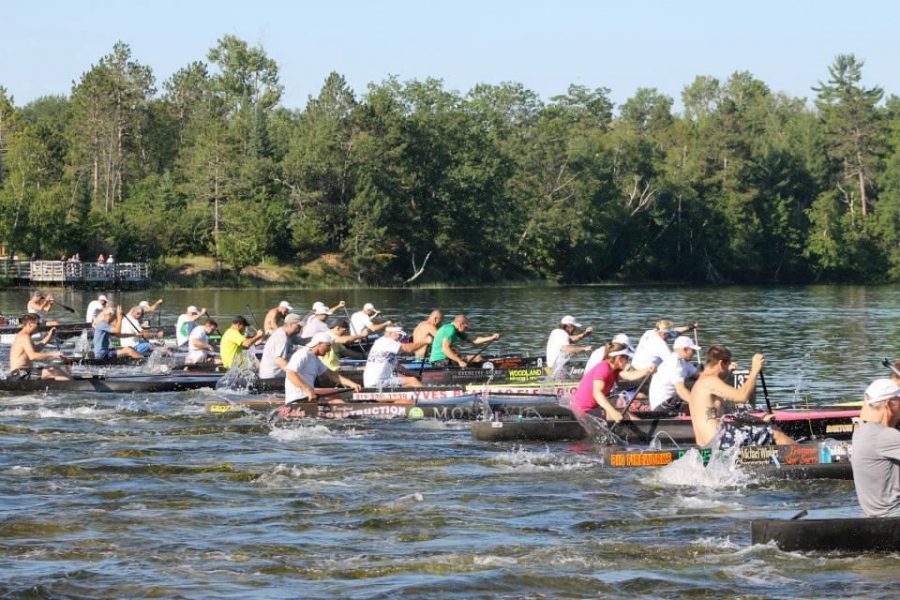 Michigan Canoe Racing Association (MCRA) Silent Sports