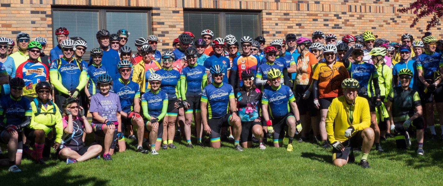 Twin Cities Bicycling Club (TCBC) Silent Sports