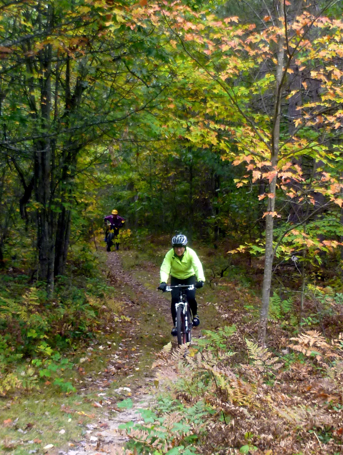 best midwest bike trails