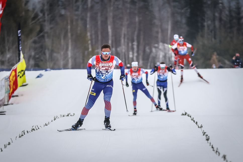 Sonnesyn and Hagenbuch Top the Podium in the 47th Slumberland American ...