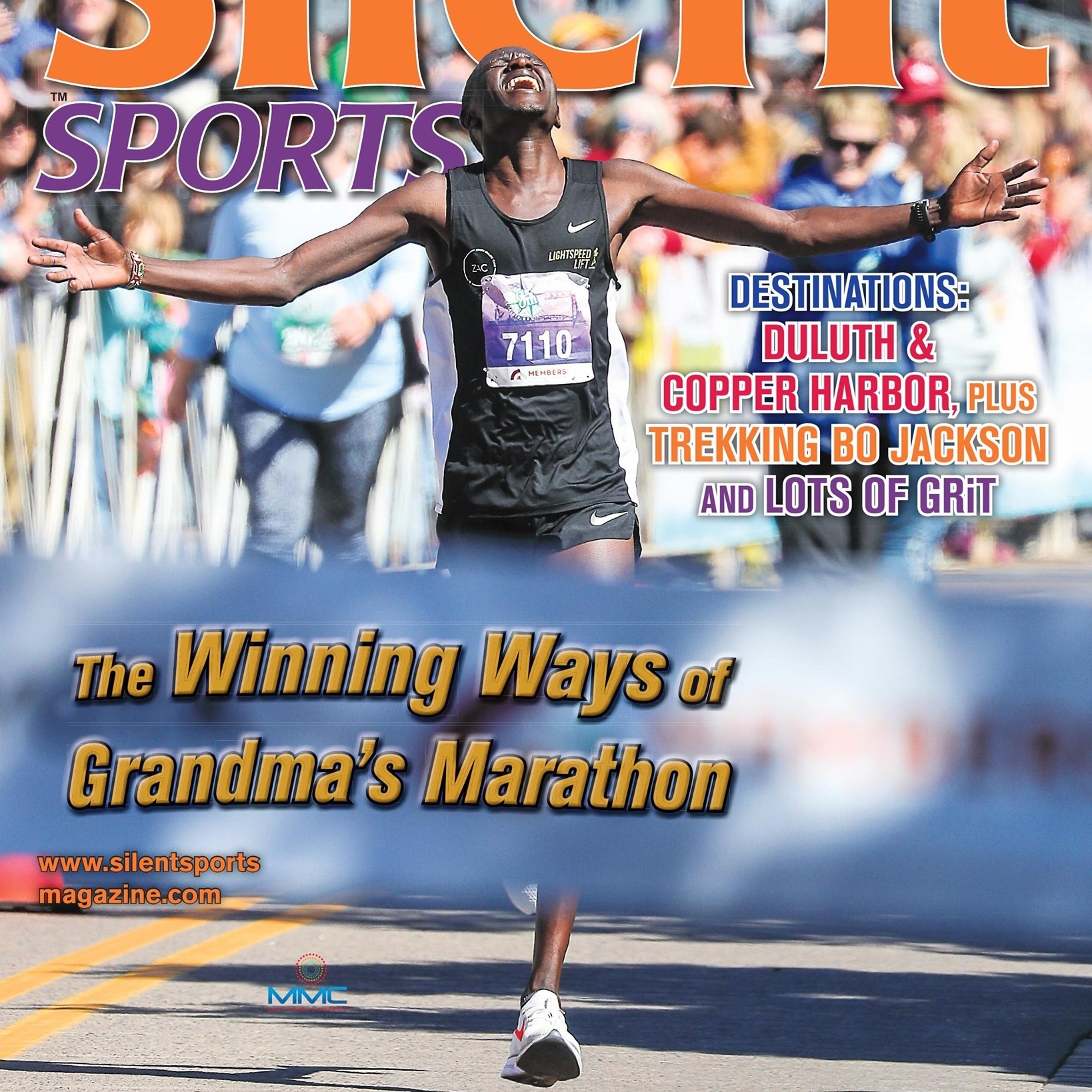 The Marathon - Grandma's Marathon