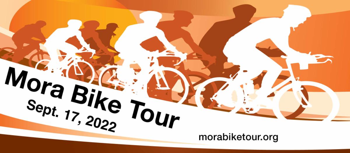 to the 42nd Annual Mora Bike Tour Silent Sports