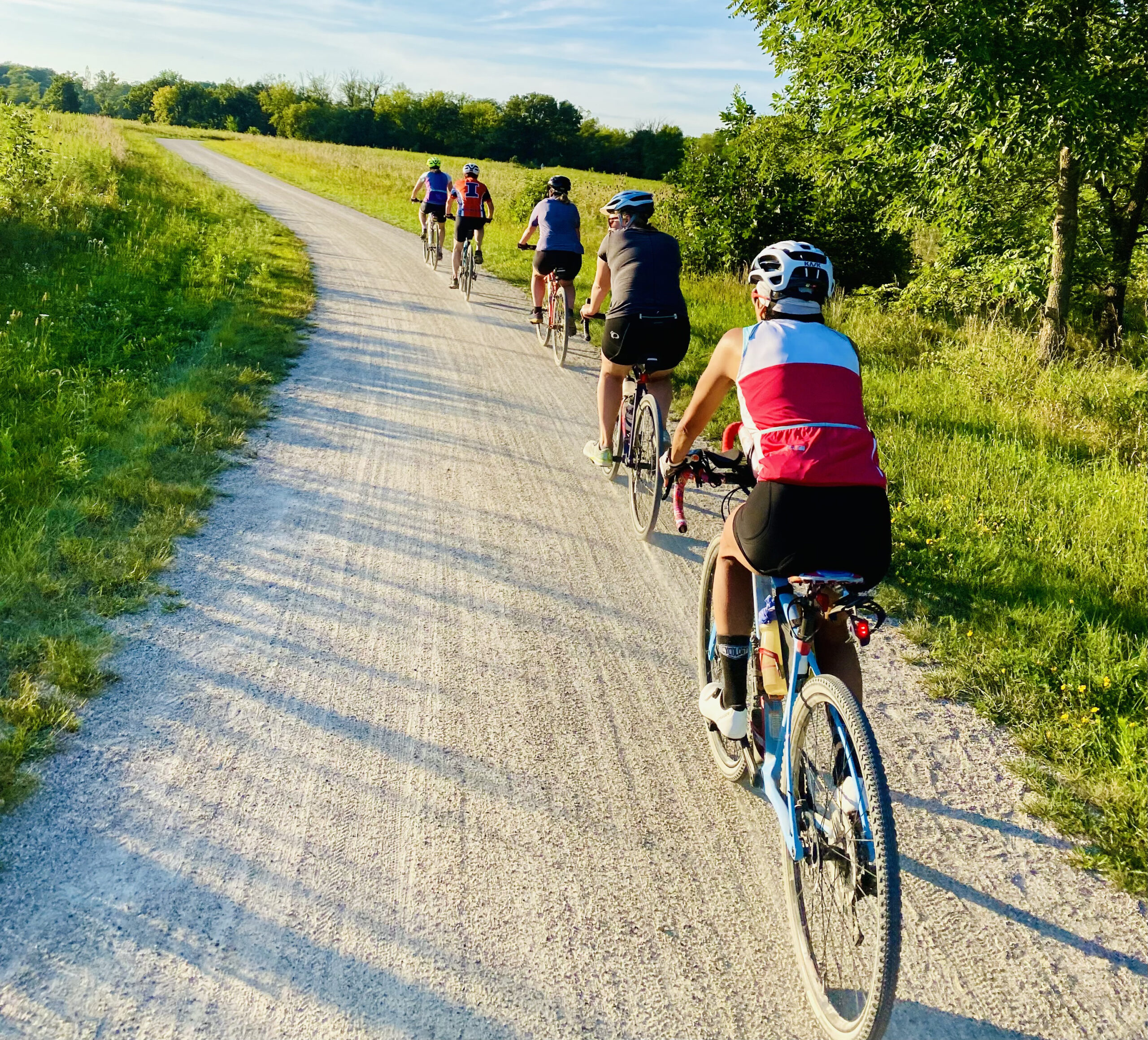 Des Plaines River Trail and Greenway The Joy Filled Beautiful Miles and Miles Await You Silent Sports