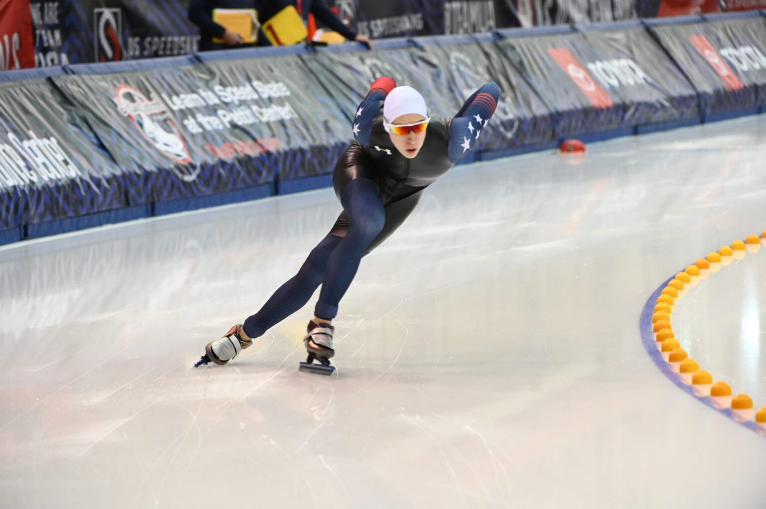 2025 U.S. Long Track Skating Championships and World Cup Qualifier Nov